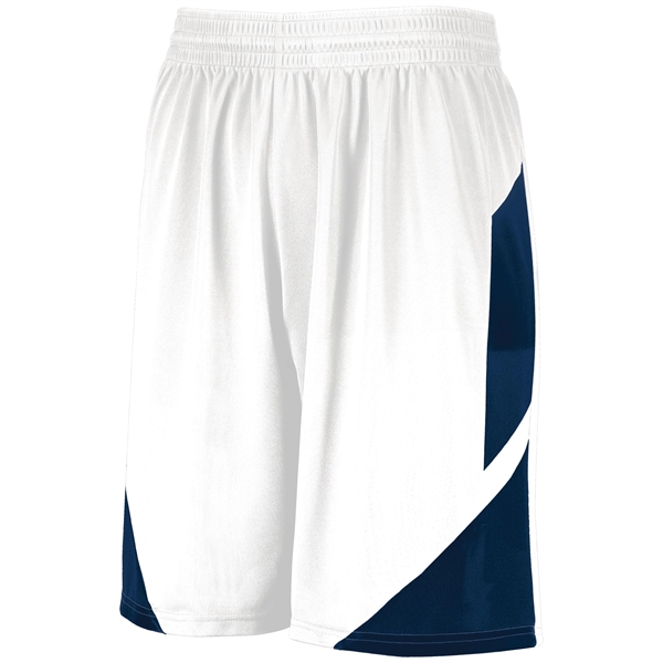 Youth Step-Back Basketball Shorts - Youth Step-Back Basketball Shorts - Image 1 of 17