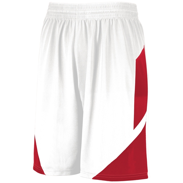Youth Step-Back Basketball Shorts - Youth Step-Back Basketball Shorts - Image 2 of 17