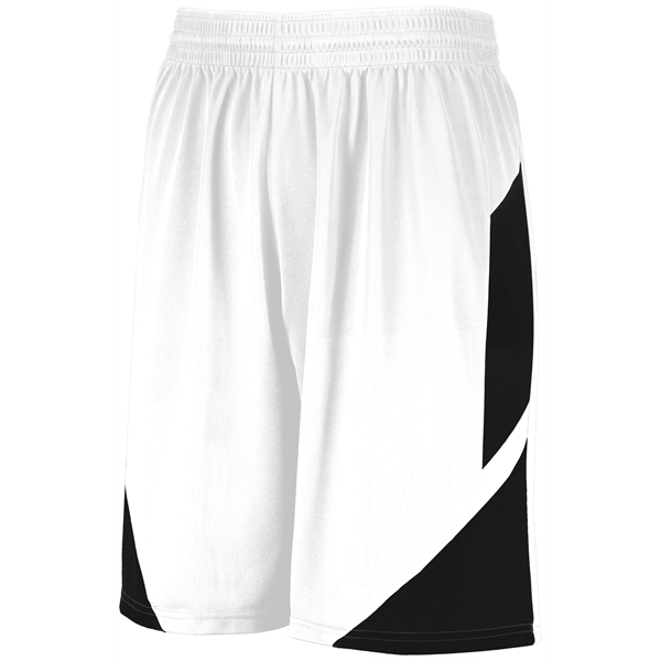 Youth Step-Back Basketball Shorts - Youth Step-Back Basketball Shorts - Image 3 of 17