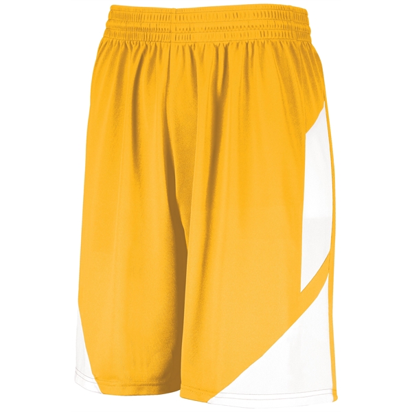 Youth Step-Back Basketball Shorts - Youth Step-Back Basketball Shorts - Image 4 of 17