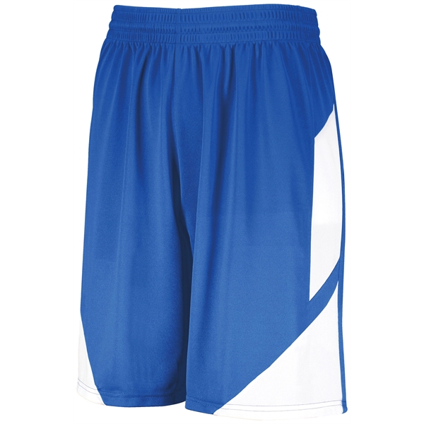 Youth Step-Back Basketball Shorts - Youth Step-Back Basketball Shorts - Image 0 of 17