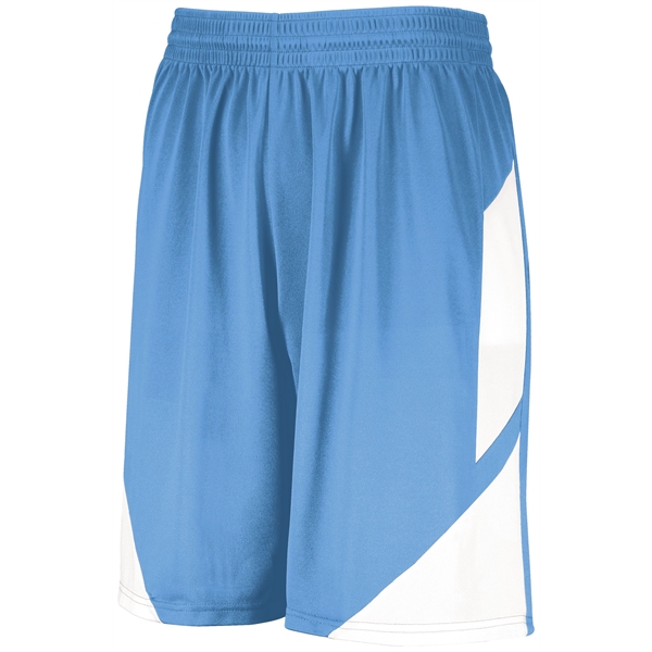 Youth Step-Back Basketball Shorts - Youth Step-Back Basketball Shorts - Image 6 of 17