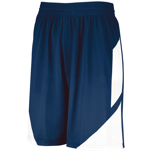 Youth Step-Back Basketball Shorts - Youth Step-Back Basketball Shorts - Image 7 of 17