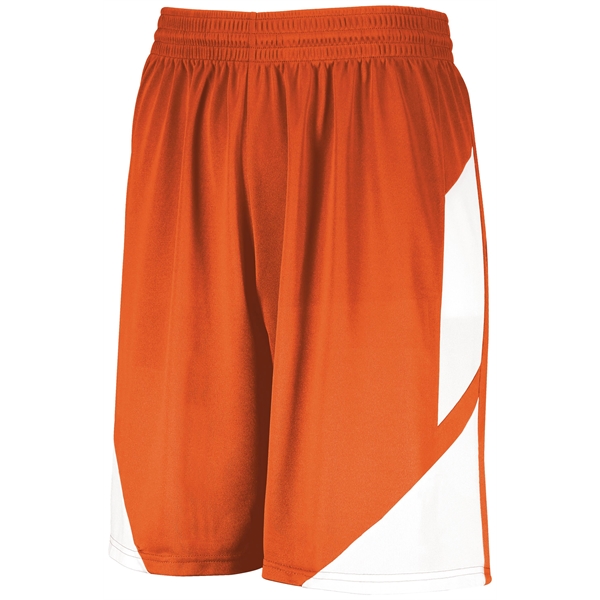 Youth Step-Back Basketball Shorts - Youth Step-Back Basketball Shorts - Image 8 of 17
