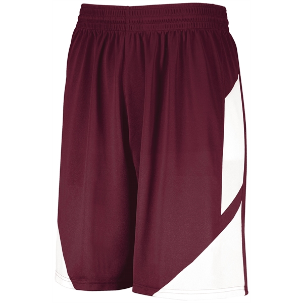 Youth Step-Back Basketball Shorts - Youth Step-Back Basketball Shorts - Image 9 of 17