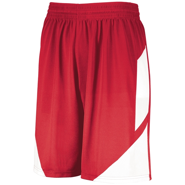 Youth Step-Back Basketball Shorts - Youth Step-Back Basketball Shorts - Image 10 of 17