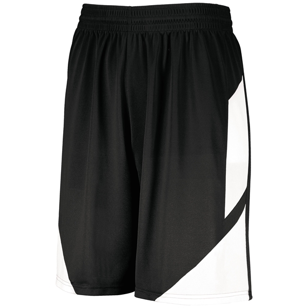 Youth Step-Back Basketball Shorts - Youth Step-Back Basketball Shorts - Image 11 of 17