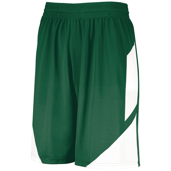 Youth Step-Back Basketball Shorts - Youth Step-Back Basketball Shorts - Image 12 of 17