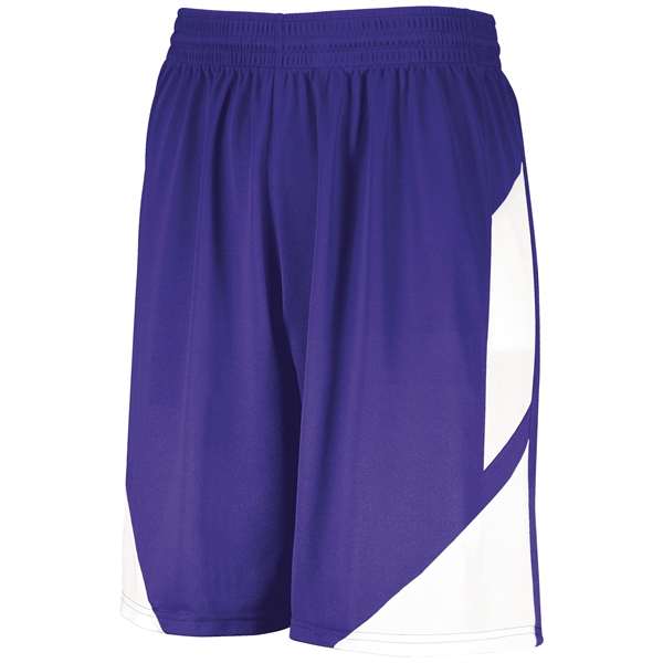 Youth Step-Back Basketball Shorts - Youth Step-Back Basketball Shorts - Image 13 of 17
