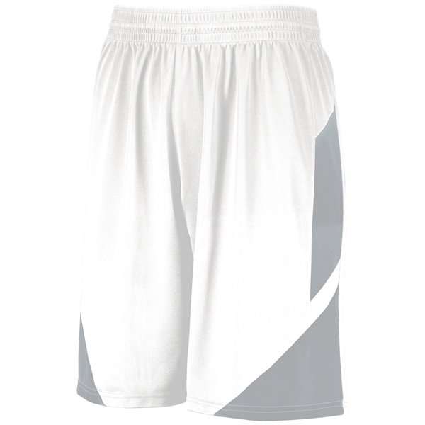 Youth Step-Back Basketball Shorts - Youth Step-Back Basketball Shorts - Image 14 of 17