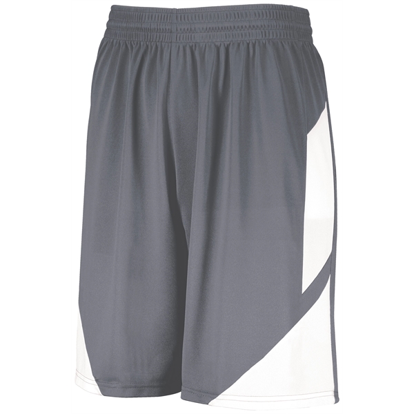 Youth Step-Back Basketball Shorts - Youth Step-Back Basketball Shorts - Image 15 of 17