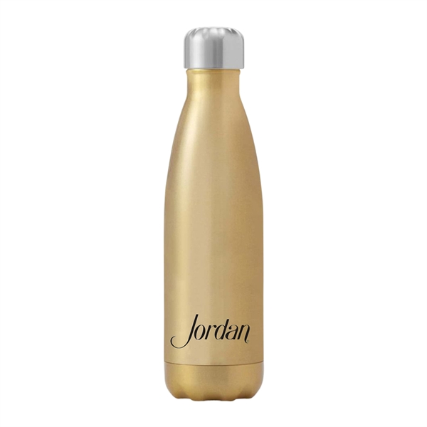 Insulated Steel Wine Growler (25oz) - Insulated Steel Wine Growler (25oz) - Image 1 of 8