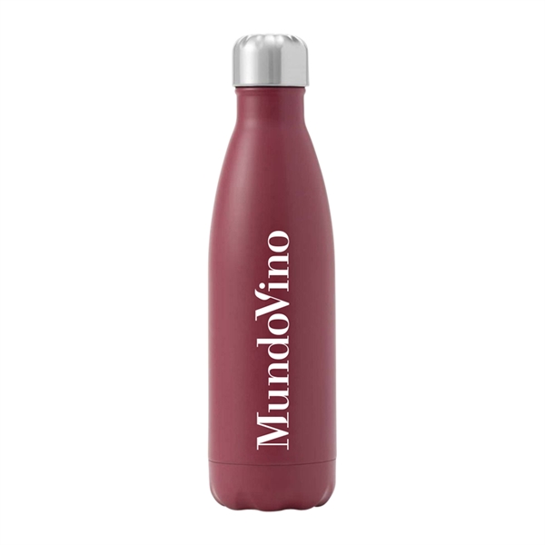 Insulated Steel Wine Growler (25oz) - Insulated Steel Wine Growler (25oz) - Image 3 of 8