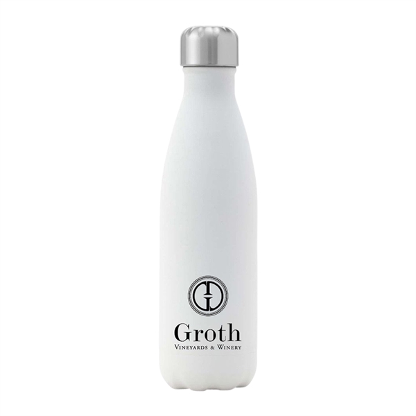 Insulated Steel Wine Growler (25oz) - Insulated Steel Wine Growler (25oz) - Image 6 of 8