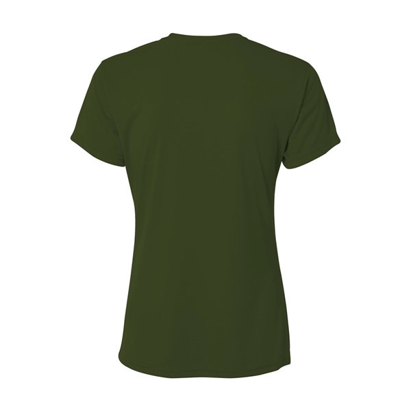 A4 Ladies' Cooling Performance T-Shirt - A4 Ladies' Cooling Performance T-Shirt - Image 162 of 214