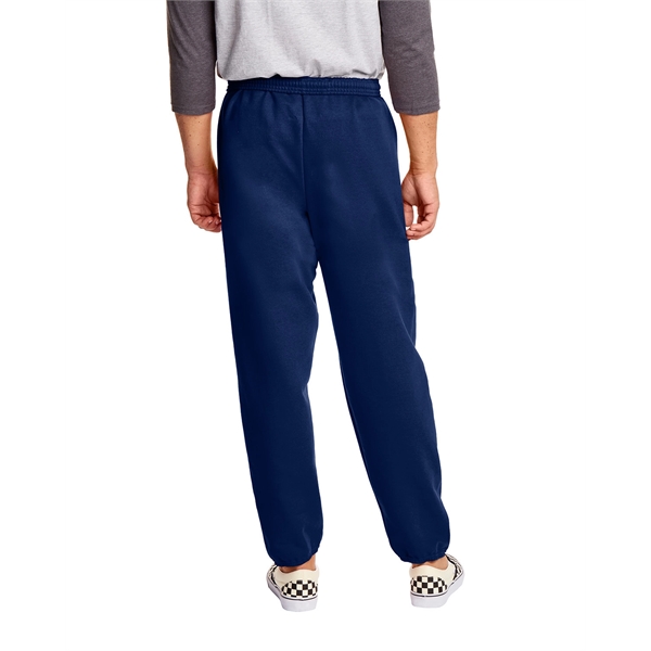 Hanes Polyester Fleece Pant - Hanes Polyester Fleece Pant - Image 1 of 26