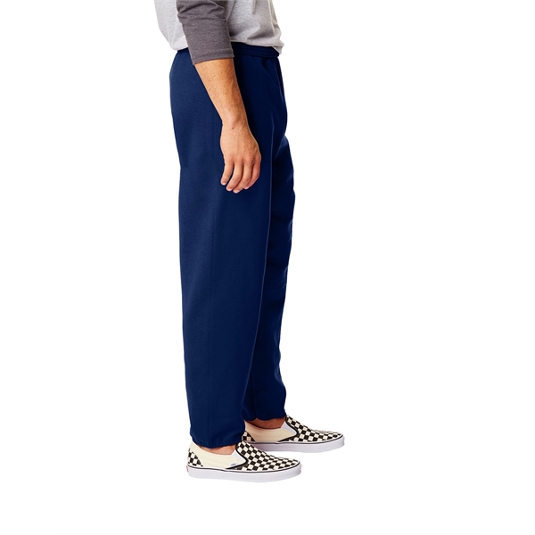 Hanes Polyester Fleece Pant - Hanes Polyester Fleece Pant - Image 3 of 26