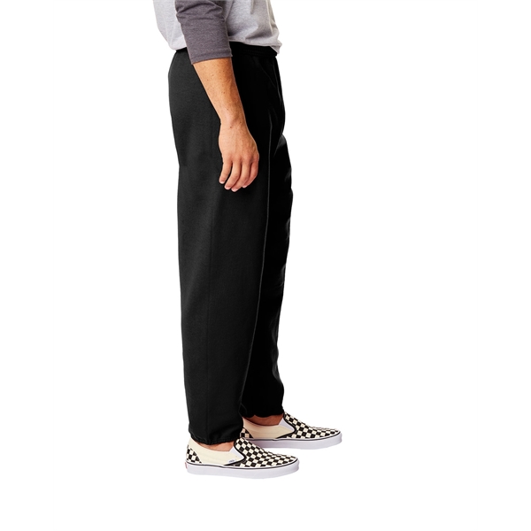 Hanes Polyester Fleece Pant - Hanes Polyester Fleece Pant - Image 7 of 26