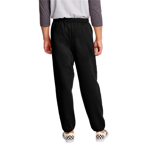 Hanes Polyester Fleece Pant - Hanes Polyester Fleece Pant - Image 8 of 26