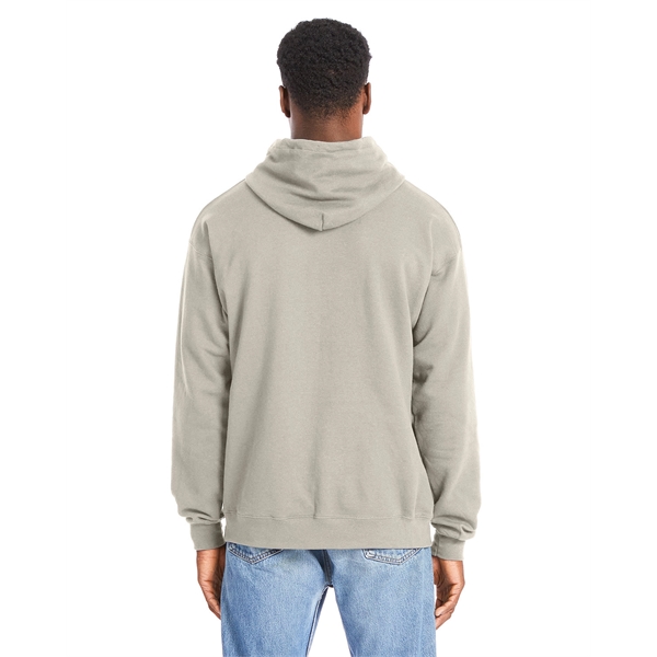 Hanes Perfect Sweats Pullover Hooded Sweatshirt - Hanes Perfect Sweats Pullover Hooded Sweatshirt - Image 21 of 44