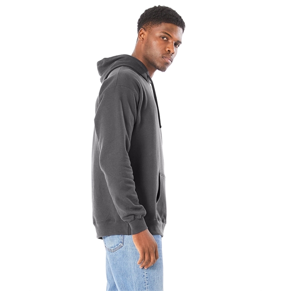 Hanes Perfect Sweats Pullover Hooded Sweatshirt - Hanes Perfect Sweats Pullover Hooded Sweatshirt - Image 23 of 44