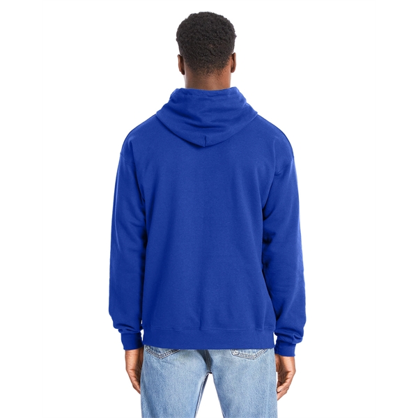 Hanes Perfect Sweats Pullover Hooded Sweatshirt - Hanes Perfect Sweats Pullover Hooded Sweatshirt - Image 26 of 44