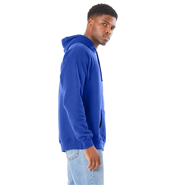 Hanes Perfect Sweats Pullover Hooded Sweatshirt - Hanes Perfect Sweats Pullover Hooded Sweatshirt - Image 27 of 44