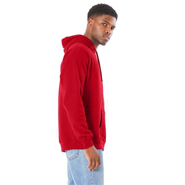 Hanes Perfect Sweats Pullover Hooded Sweatshirt - Hanes Perfect Sweats Pullover Hooded Sweatshirt - Image 28 of 44