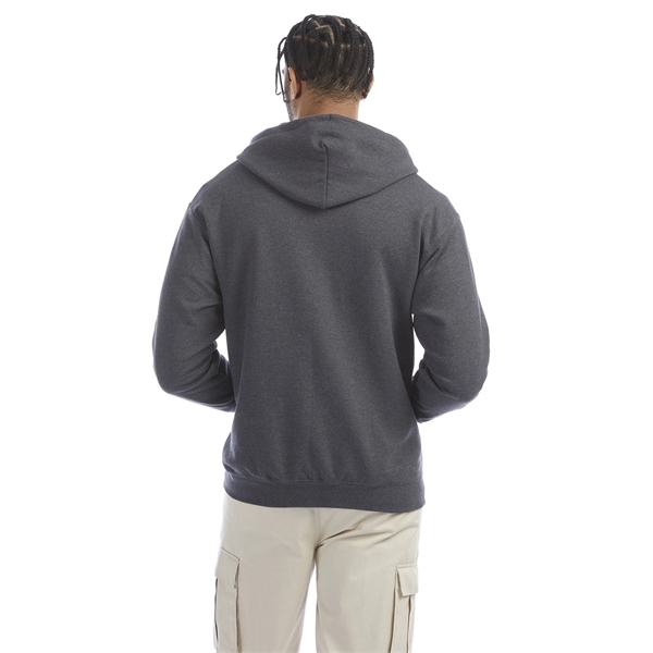 Champion Adult Powerblend® Full-Zip Hooded Sweatshirt - Champion Adult Powerblend® Full-Zip Hooded Sweatshirt - Image 69 of 116