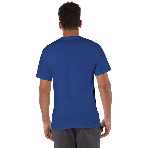 Champion Adult Short-Sleeve T-Shirt - Champion Adult Short-Sleeve T-Shirt - Image 123 of 156