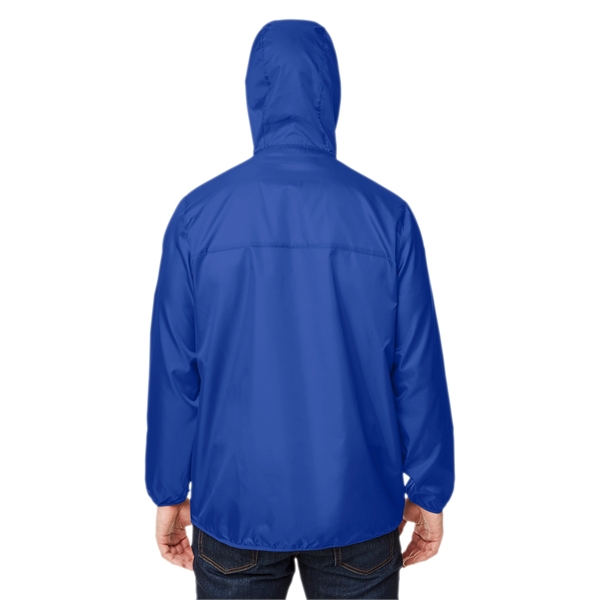 Team 365 Adult Zone Protect Packable Anorak Jacket - Team 365 Adult Zone Protect Packable Anorak Jacket - Image 13 of 39