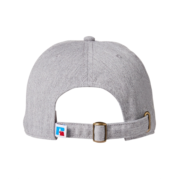 Russell Athletic R Dad Cap - Russell Athletic R Dad Cap - Image 10 of 29