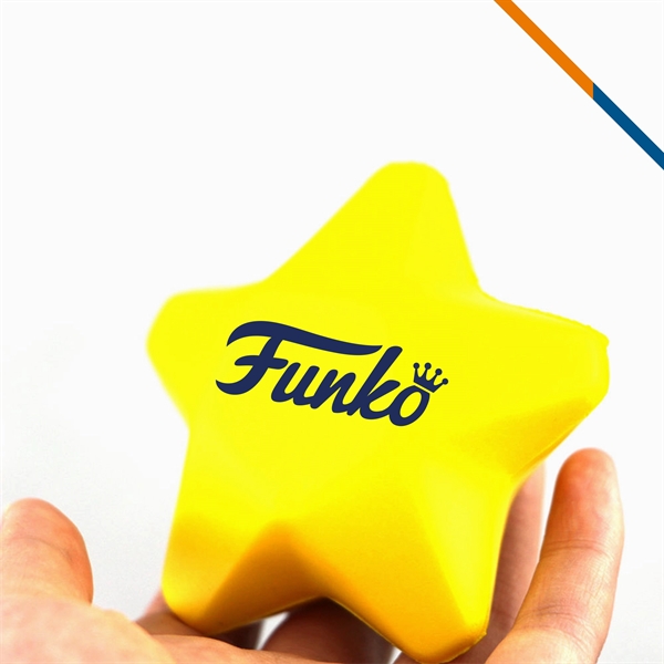 Blink Star Stress Ball - Blink Star Stress Ball - Image 1 of 6