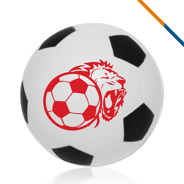 Scapi Soccer Stress Ball - Scapi Soccer Stress Ball - Image 0 of 3