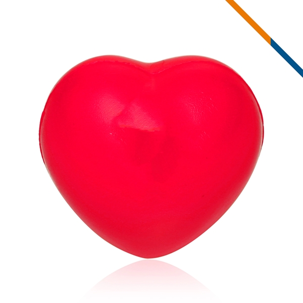 Joro Heart Stress Ball - Joro Heart Stress Ball - Image 3 of 3