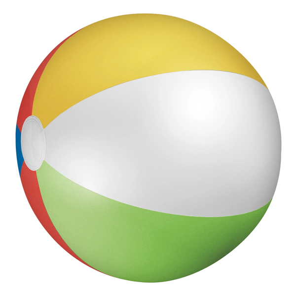 20" Beach Ball - 20" Beach Ball - Image 4 of 6