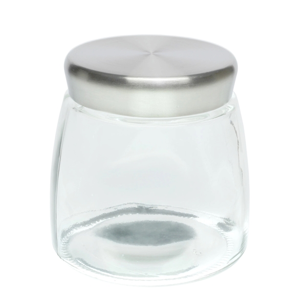 Donna Glass Candy Jars - Donna Glass Candy Jars - Image 3 of 9