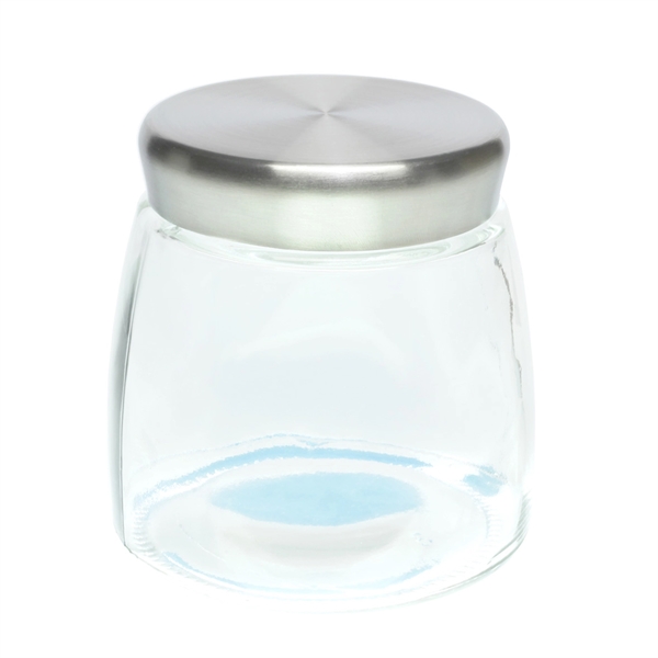 Donna Glass Candy Jars - Donna Glass Candy Jars - Image 4 of 9