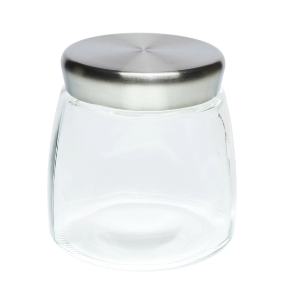 Donna Glass Candy Jars - Donna Glass Candy Jars - Image 5 of 9