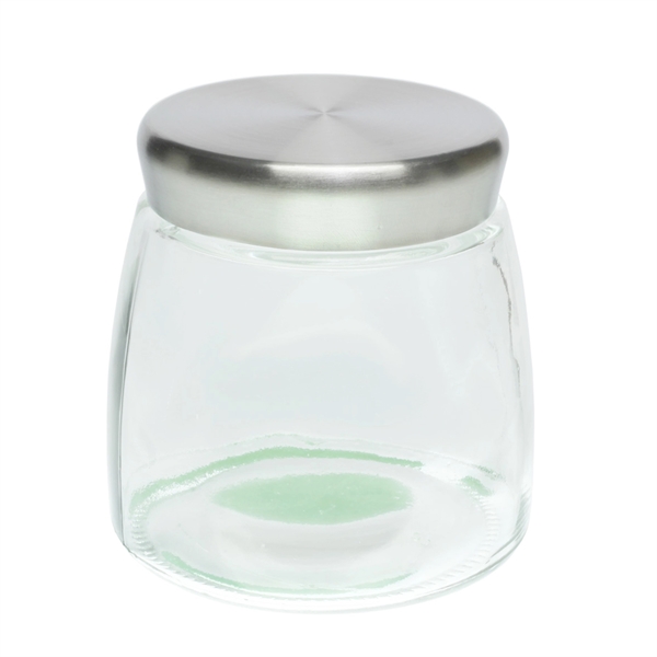 Donna Glass Candy Jars - Donna Glass Candy Jars - Image 6 of 9