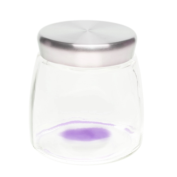 Donna Glass Candy Jars - Donna Glass Candy Jars - Image 8 of 9