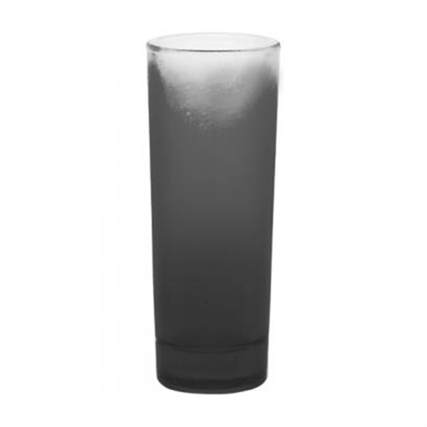 Grant Tall Frosted Shot Glasses - Grant Tall Frosted Shot Glasses - Image 3 of 10