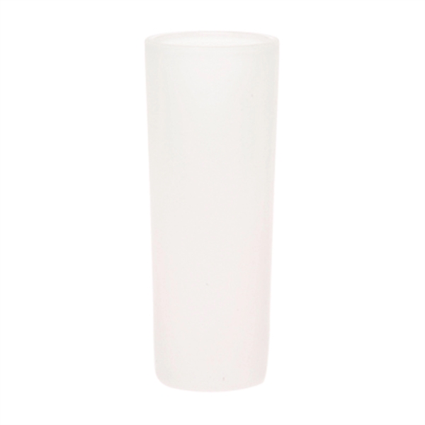 Grant Tall Frosted Shot Glasses - Grant Tall Frosted Shot Glasses - Image 5 of 10