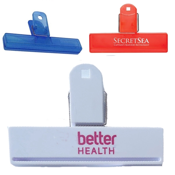 4" Plastic file chip clip Custom - 4" Plastic file chip clip Custom - Image 0 of 0