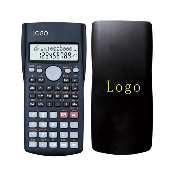 Engineering Scientific Calculator - Engineering Scientific Calculator - Image 0 of 4
