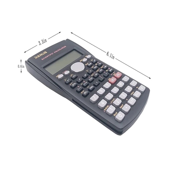 Engineering Scientific Calculator - Engineering Scientific Calculator - Image 4 of 4