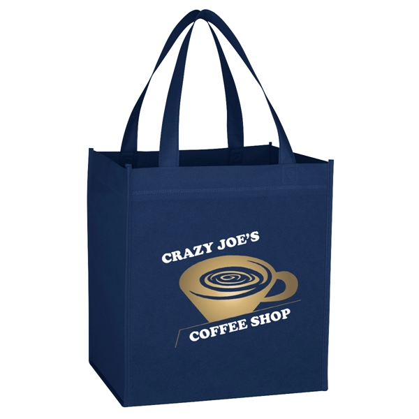 Non-Woven Shopping Tote Bag - Non-Woven Shopping Tote Bag - Image 24 of 25