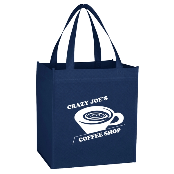 Non-Woven Shopping Tote Bag - Non-Woven Shopping Tote Bag - Image 25 of 25