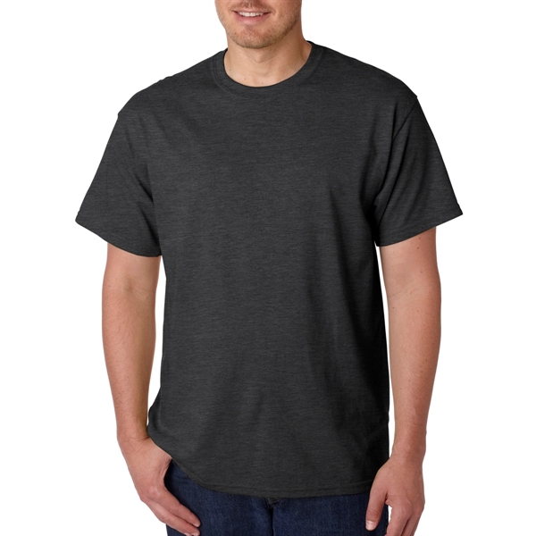 Gildan® Adult Heavy Cotton™ T-Shirt - Gildan® Adult Heavy Cotton™ T-Shirt - Image 8 of 19