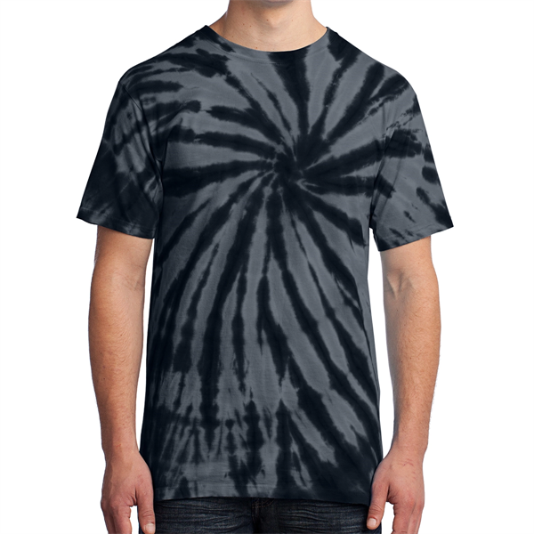 Port & Company® Tie-Dye Tee - Port & Company® Tie-Dye Tee - Image 0 of 16